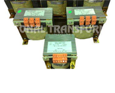 Control Isolation Transformer