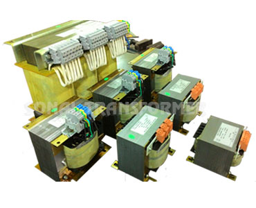 Single Phase Transformer