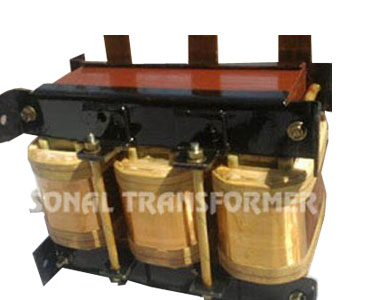 Three Phase Transformer