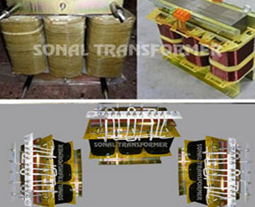 Three Phase Transformer